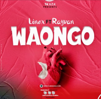  Linex ft Rayvanny – Waongo
