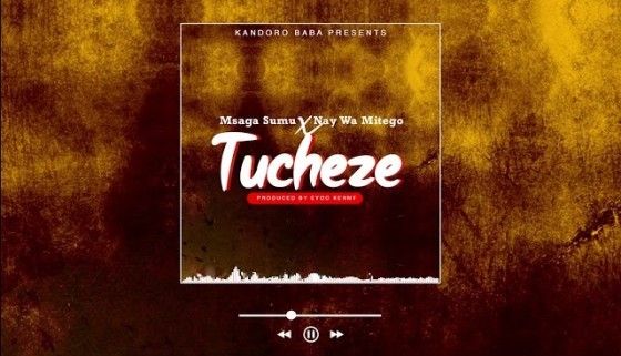 Download Audio | Msaga Sumu ft Nay wa Mitego – Tucheze