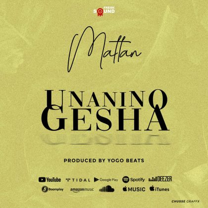 Download Audio | Mattan – Unaninogesha