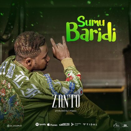 Download Audio | Z Anto – Sumu Baridi