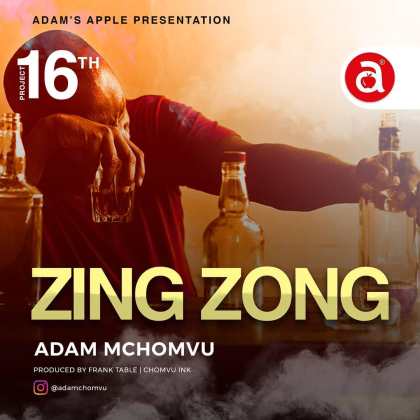 Download Audio | Adam Mchomvu – Zing Zong