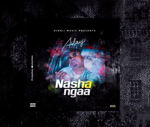 Download Audio | Aslay – Nashangaa