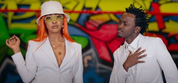 Download Video | Bahati ft Tanasha Donna – One and Only