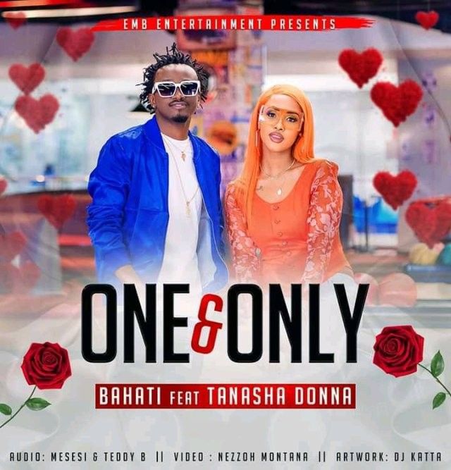 Download Audio | Bahati ft Tanasha Donna – One and Only