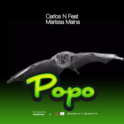 Download Audio | Carlos N ft Marissa Maina – Popo