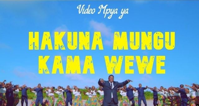  Kwaya Ya Uinjilisti Kijitonyama – Hakuna Mungu Kama Wewe
