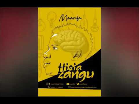 Download Audio | Maarifa – Hisia Zangu 2  (Makala)