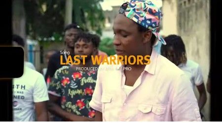  Kikosi Kazi ft Kenyan Hip hop Artists – Last Worriors