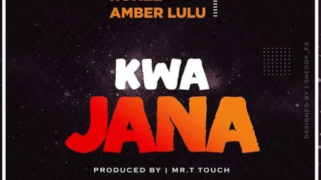 Download Audio | Ronze ft Amber Lulu – Kwajana