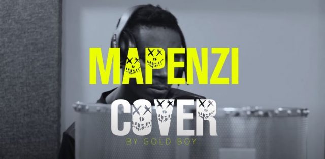 Download Audio | Gold Boy – Mapenzi (Cover)