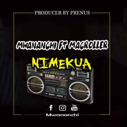 Download Audio | Mwananchi ft Macroller – Nimekuja