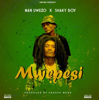  Man Uwezo X Shaky Boy – Mwepesi
