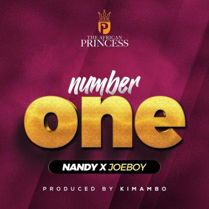  Nandy ft Joeboy – Number One