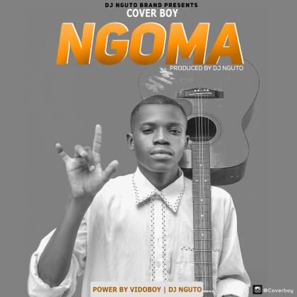 Download Audio | Cover Boy – Ngoma