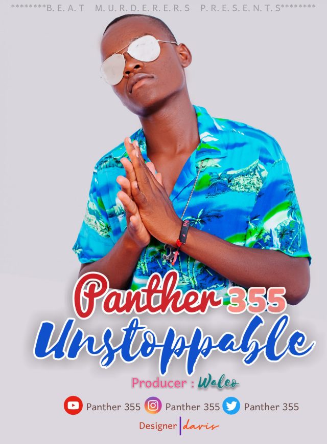 Download Audio | Panther 355 – Unstoppable