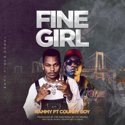 Download Audio | Rammy ft Country Boy – Fine Girl
