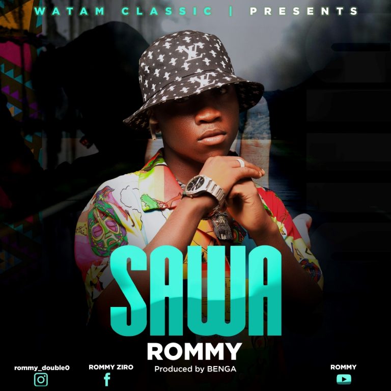 Download Audio | Rommy – Sawa