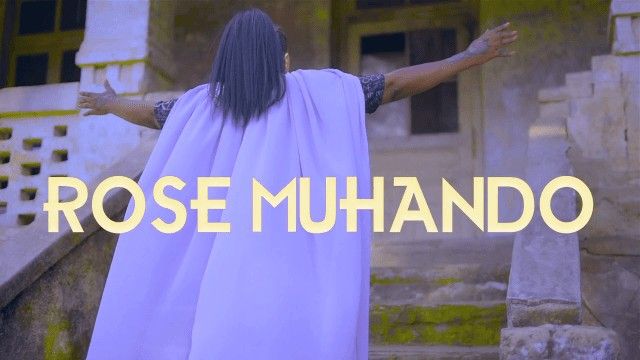 Download Video | Rose Muhando – You are My Mountain