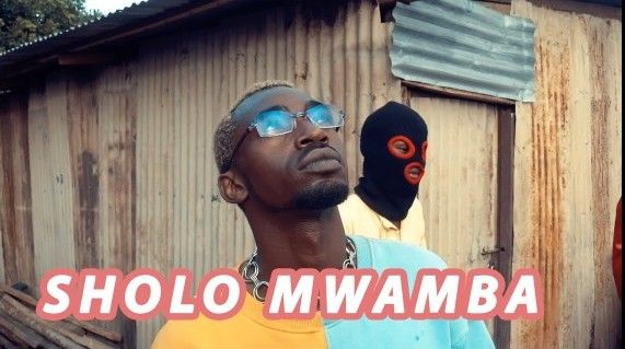 Download Video | Sholo Mwamba ft Dj Seven & Mc Jully – Happy Birthday