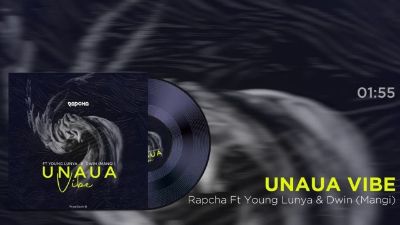Download Audio | Rapcha Ft. Young Lunya x Dwin (Mangi) – Unaua Vibe