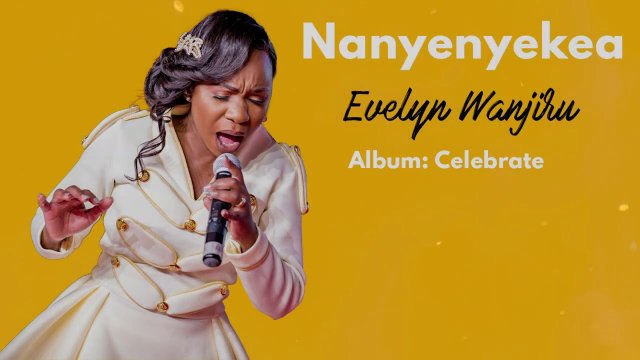 Download Audio | Evelyn Wanjiru – Nanyenyekea