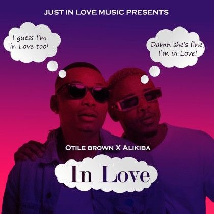  Otile Brown x Alikiba – In Love