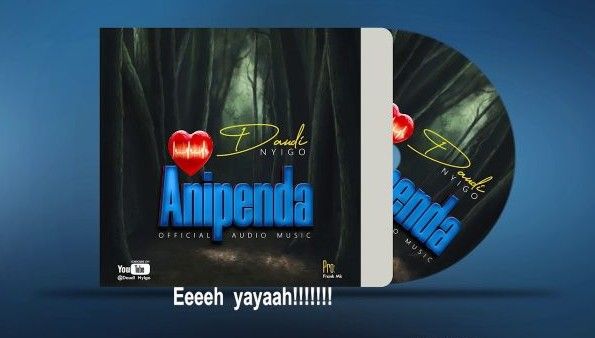 Download Lyrics | Daudi Nyingo – Anipenda