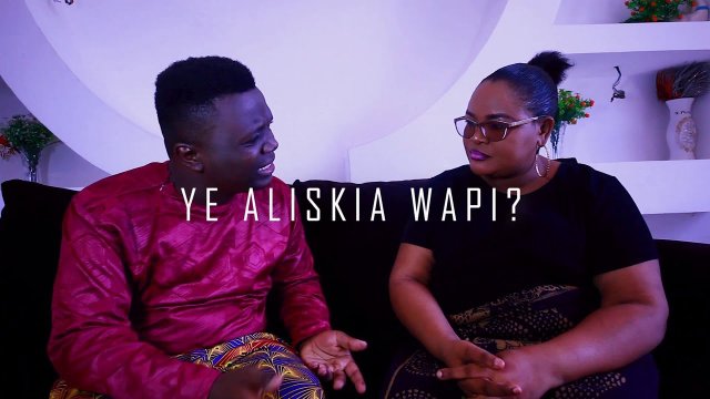 Download Audio | Annoint Amani ft Bahati Bukuku – Ye Alisikia Wapi