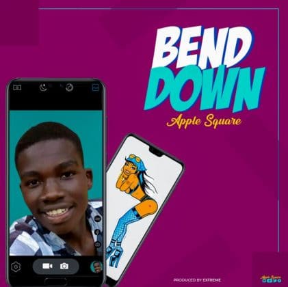 Download Audio | Apple Square – Bend Down