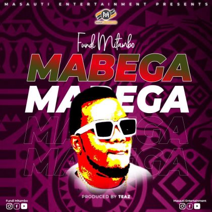 Download Audio | Fundi Mitambo – Mabega (Amapiano)