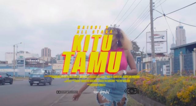Download Video | NaiBoi ft Femi One – Kitu Tamu