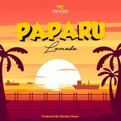 Download Audio | Lomodo – Paparu