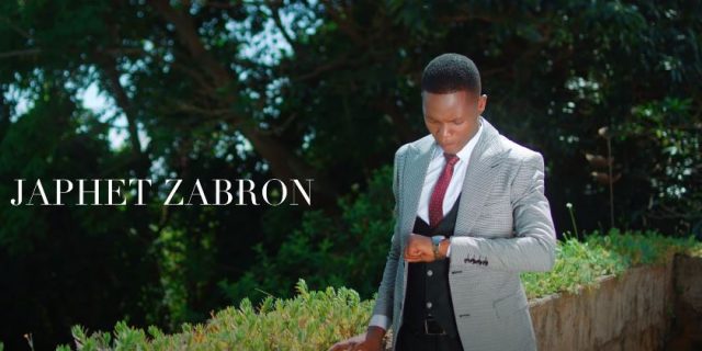 Download Video | Japhet Zabron – Ni Wewe Mungu