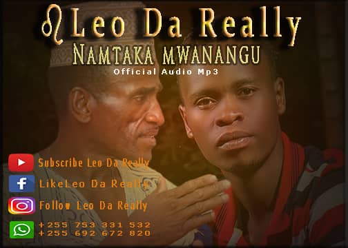 Download Audio | Leo Da Really Ft. Baba Diamond – Namtaka Mwanangu