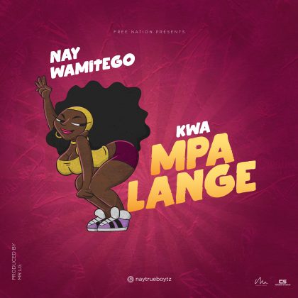 Download Audio | Nay Wamitego – Kwa Mpalange