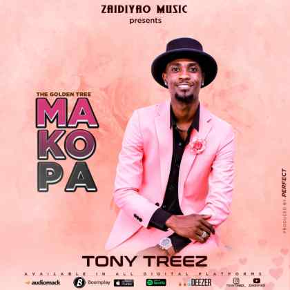 Download Audio | Tony Treez – Makopa