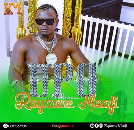 Download Audio | Rayzone Msafi – Upo