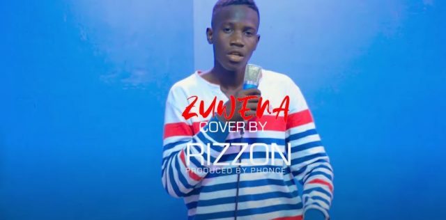  Rizzon – Zuwena Cover