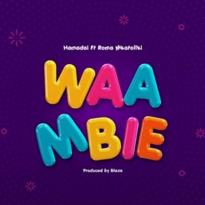 Download Audio | Hamadai ft Roma Mkatoliki – Waambie