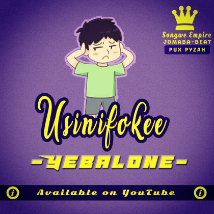 Download Audio | Yebalone – Usinifokee