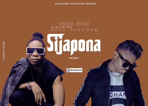 Download Audio | Wari Star ft Beka Flavour – Sijapona