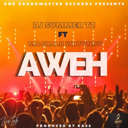 Download Audio | Dj Summer TZ Ft. Machalii Watundu – Aweh