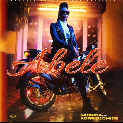 Download Audio | Sabrina ft Koffi Olomide – Abele