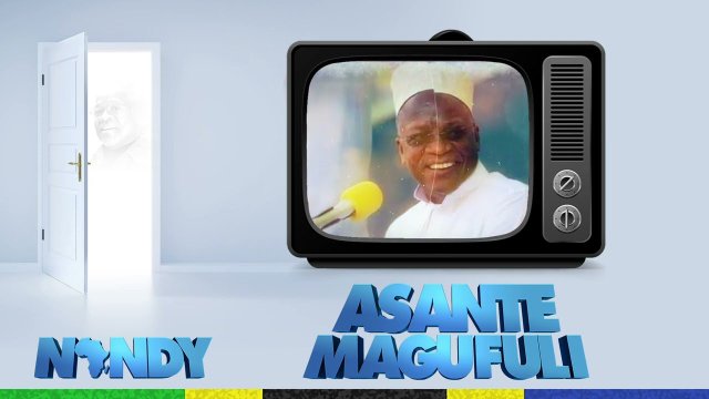  Nandy – Ahsante Magufuli