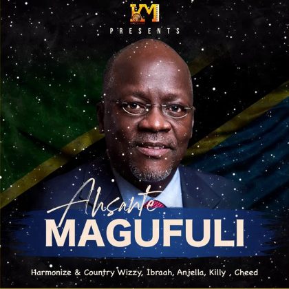 Download Audio | Konde Music Artists – Asante Magufuli