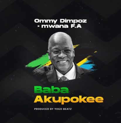  Ommy Dimpoz & Mwana FA – Baba Akupokee