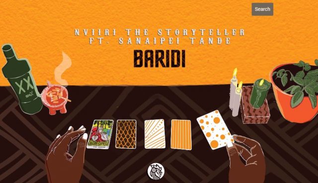 Download Audio | Nviiri the Storyteller ft Sanaipei Tande – Baridi