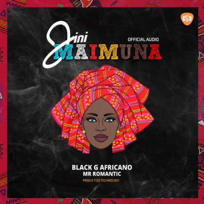 Download Audio | Black G – Jini Maimuna