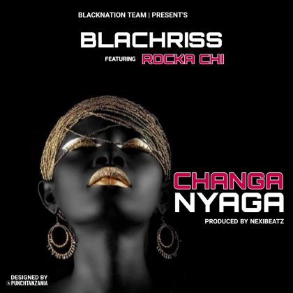Download Audio | Blachriss Ft. Rocka Chi – Changanyaga