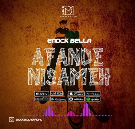 Download Audio | Enock Bella – Afande Nisamehe